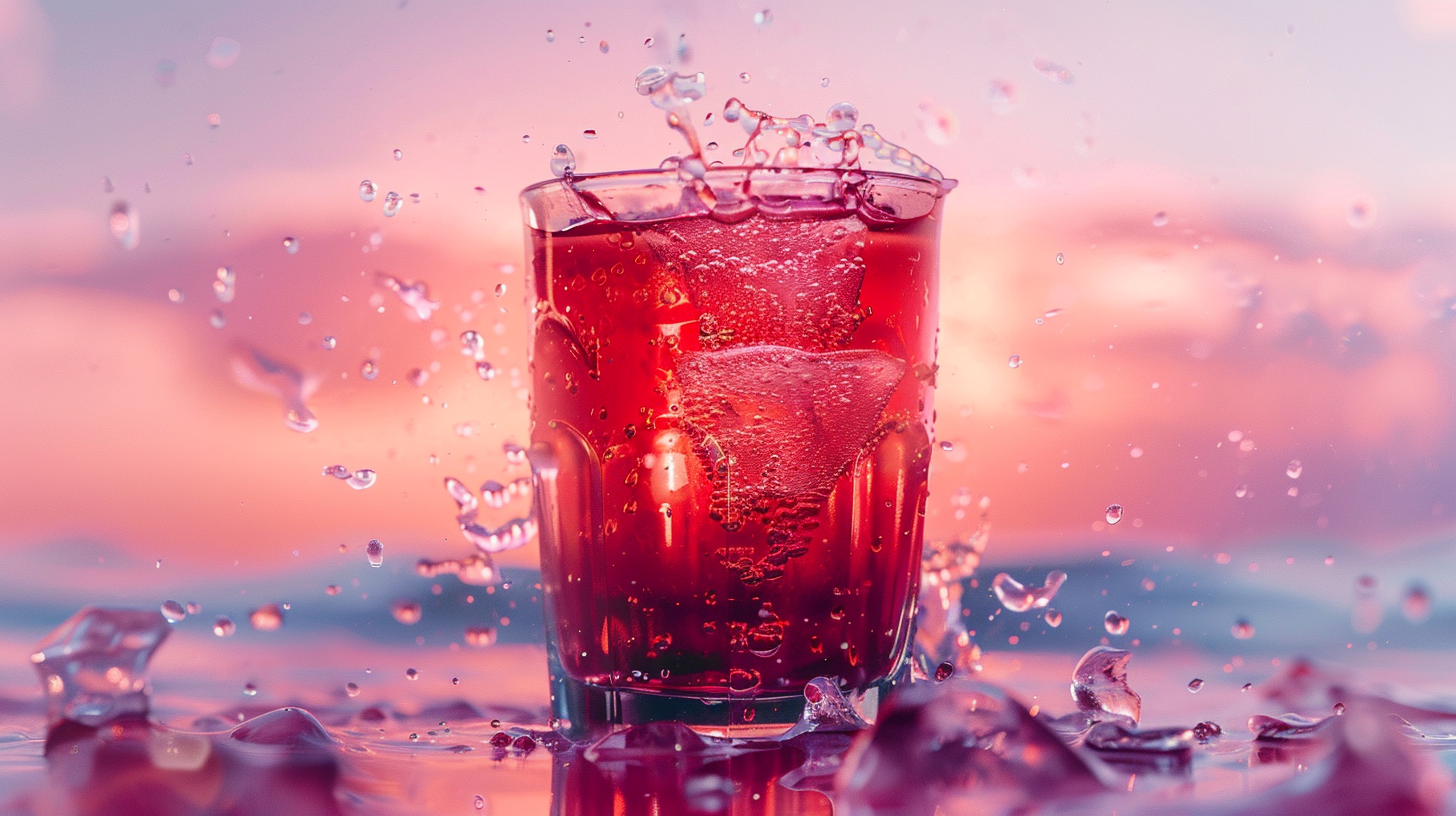 hangsen atom e-liquid flavor red cola